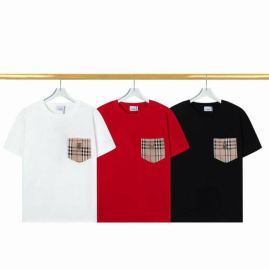 Picture of Burberry T Shirts Short _SKUBurberryM-3XLT202332947